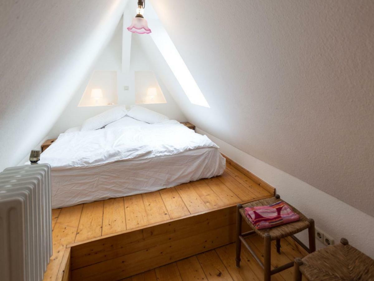 Kanalvilla - Urlaub Am Nord-Ostseekanal - Zwei Ferienwohnungen Im Angebot- Eine Im Dachgeschoss Und Eine Wohnung Mit Garten Sehestedt  Exteriér fotografie